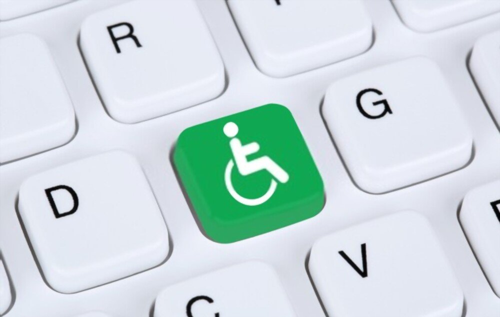 web accessibility