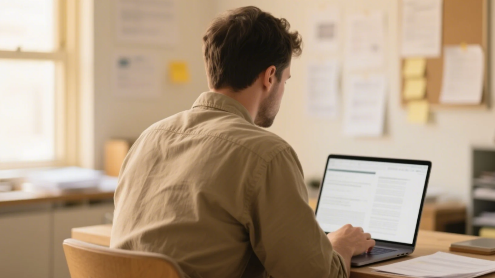 Small Business Web Design Approach