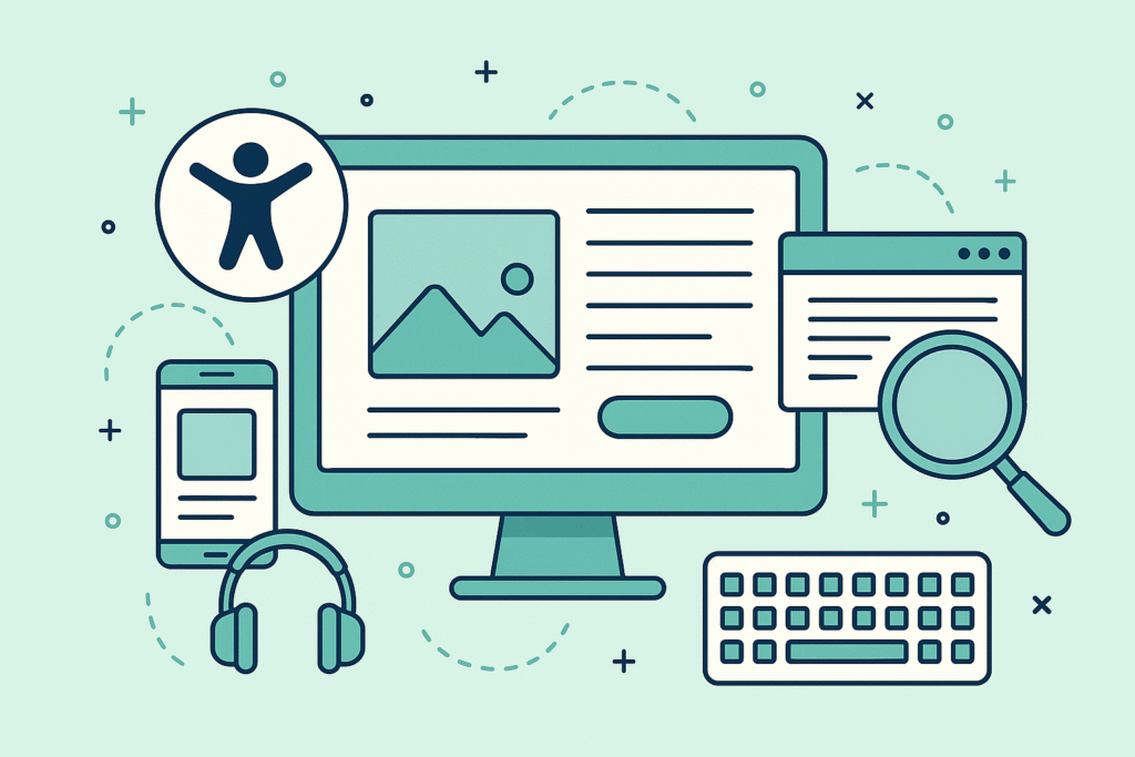 The WCAG 2.2 Checklist Every Website Should Follow in 2025