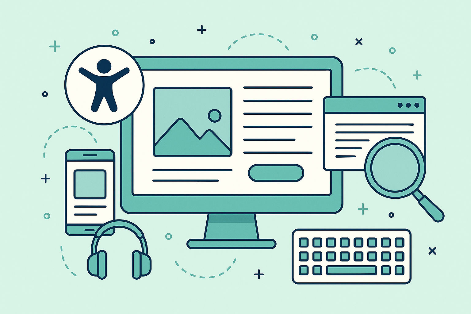 The WCAG 2.2 Checklist Every Website Should Follow in 2025